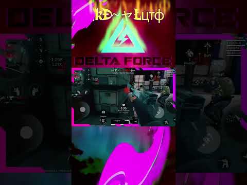 #deltaforce #gaming #deltaforcegame #deltaforcemobile