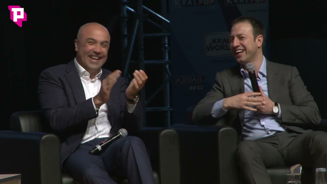 Ekim ALPTEKİN - Türkiye Gençlik Buluşması