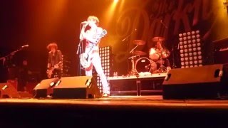 The Darkness - Roaring Waters (Houston 04.19.16) HD