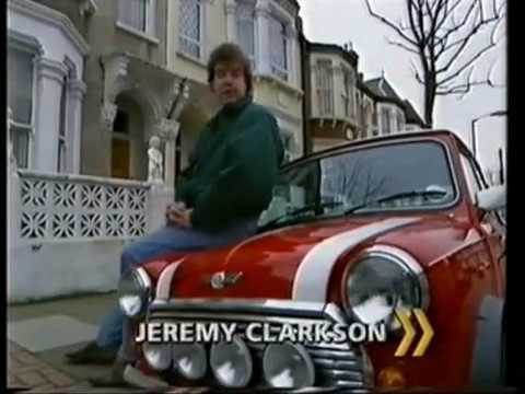 Top Gear - Fiat Cinquecento Sporting (1994) - Cinquecento Volte Passione