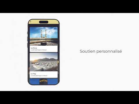 Guide Hajj - Omra - Pèlerinage