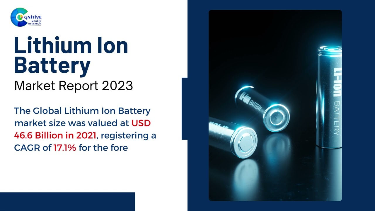 Lithium Ion Battery  Market Insights