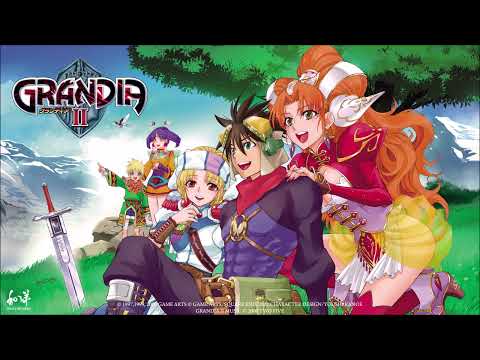 Grandia II Original Soundtrack
