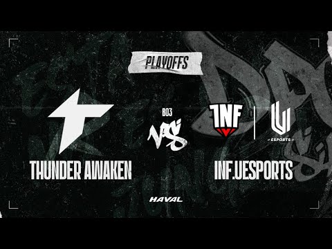 Thunder Awaken vs INF.UESPORTS, DPC SA 2021/22, bo3, game 1 [Mila & Lost]