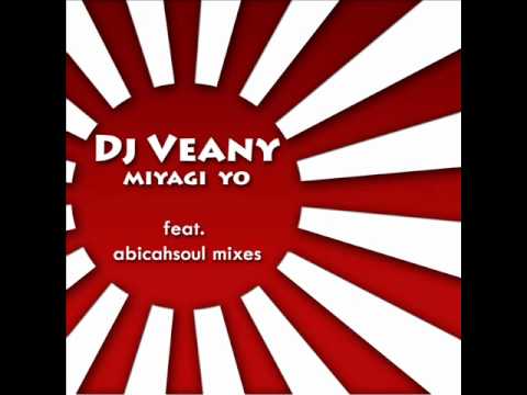 DJ Veany - Miyagi Yo (Original)