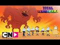 Total Dramarama | Kinderen vs. luizen | Cartoon Network