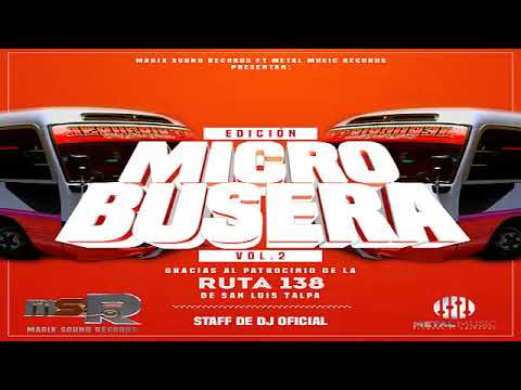 Kumbia Kings Mix 2020 (Dj Adonay Juarez) - Edición Microbusera Vol.2 (Magix Sound Records Ft M.M.R)