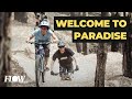 Exploring Gravity Eden's mind-blowing new trails | Welcome To Paradise