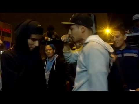 SHINTO vs JOTA D - SUPREMACIA MC - Cupo Sta Anita 13