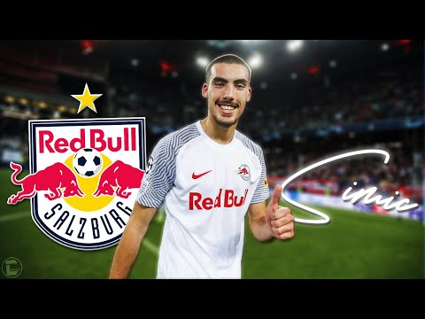 ROKO ŠIMIĆ • RB Salzburg • Elite Skills, Dribbles, Goals & Assists • 2022