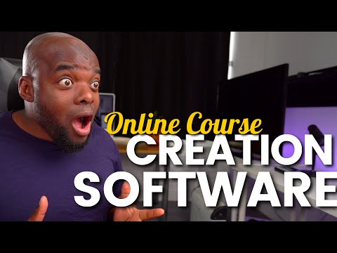 Online Course Creation Software - YouTube