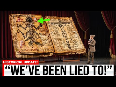 The Ethiopian Bible Just Revealed What Jesus Said After His Resurrection — And It’s Shocking!