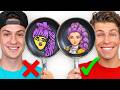 Best Pancake Art Wins $1,000! DEFAULT Thumbnail