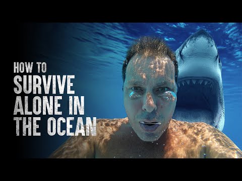 How to Survive Being Left in the Open Ocean