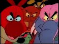 The New Adventures Of Winnie The Pooh Intro VHS Pal Tone