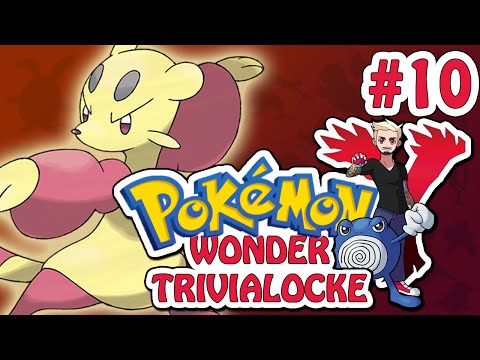 Pokémon Y Wonder Trivialocke Part 10 - TRIVIA-ROCKED