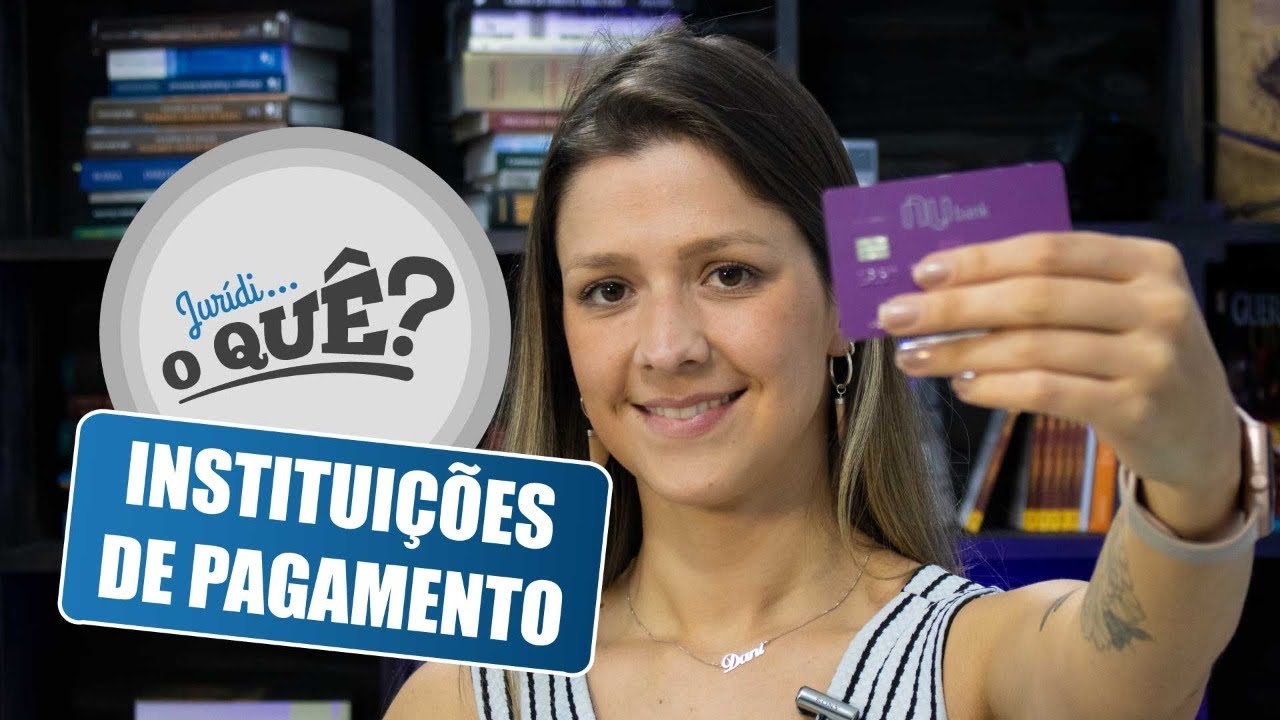 O que é  Instituição de Pagamento? | Juridioque