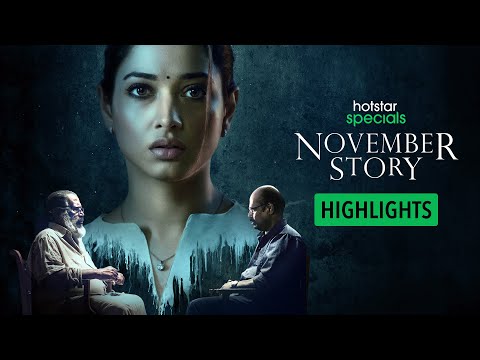 Hotstar Specials November Story | Highlights | Dr. Yesu reveals something unusual during the autopsy — November Story