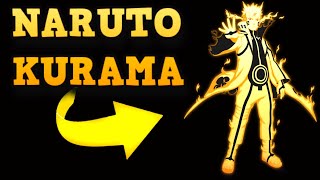 Aprender a Desenhar Naruto Kurama Mode | Aprender a Desenhar