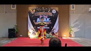 Download lagu JUARA 3 SEJATIM TARI GEGER BUMI WENGKER mp3