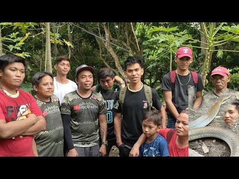 @REDRIXPH. KASAMA SA PAG RESCUE NG AHAS SA BUDEGA NG GULONG .