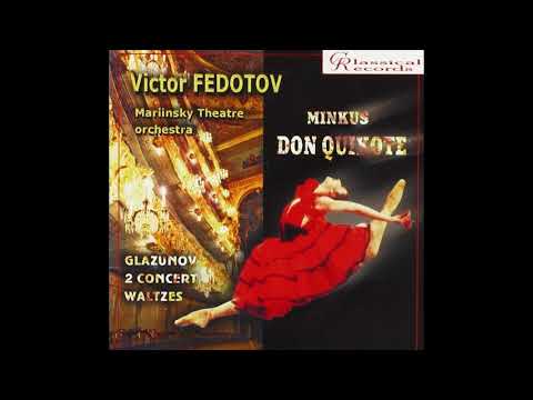 Don Quixote; Viktor Fedotov & Mariinsky Theatre Orchestra