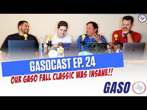 GASOCAST EP. 24 | GASO Fall Classic Recap!