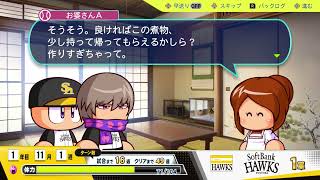 【パワプロ2024】優しくて恩恵を受けるダン【サクセス】