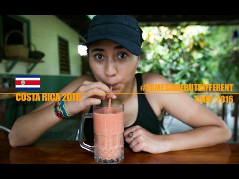Exploring Cabuya, Montezuma & Santa Teresa, Costa Rica— #SameSameButDifferent TOUR '2016