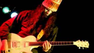 For Mom by Buckethead