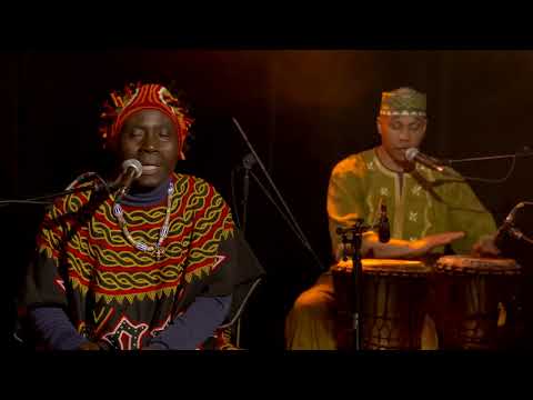 Njacko Backo:  pitié pitié