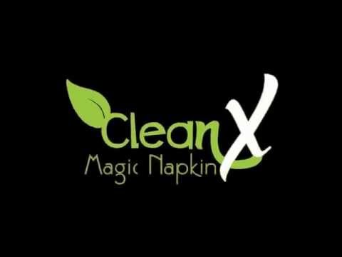 Magic Tablet Napkin videos
