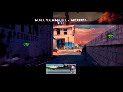 Drugzify II My best Killcam ever.. NOT! :(