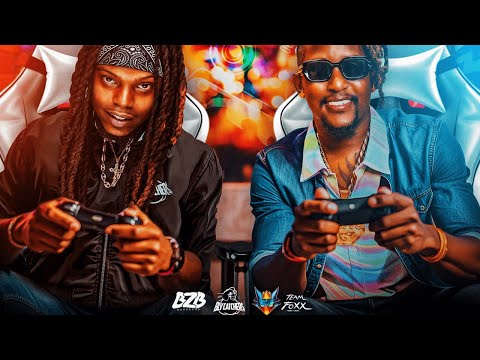 BugZbugs “BZB” Feat. MOTTO- READY UP (Lyric Video)