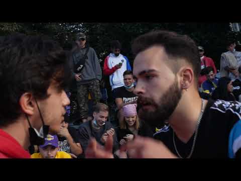 BERROS vs GALIO | 16avos | PRE GOLD BATTLE VIGO