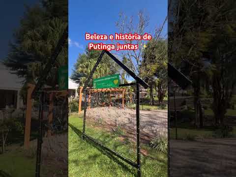 Beleza e história de Putinga juntas ✨ #putinga #riograndedosul