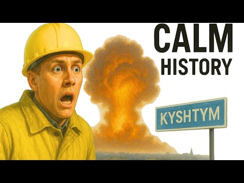 The Silent Echoes of Kyshtym: A Forgotten Disaster | History for Sleep