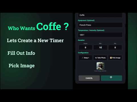 ChefTimer: Kitchen Timer video thumbnail