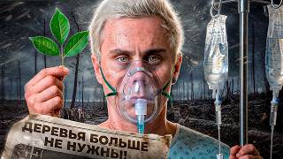 ВЫ НЕ ДЫШИТЕ КИСЛОРОДОМ от деревьев! А ЧЕМ тогда? – ТОПЛЕС