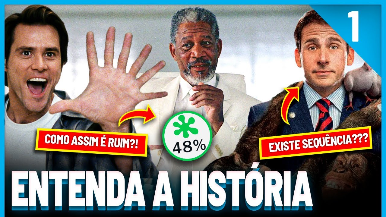 Saga O Todo Poderoso | História, Curiosidades e Opinião