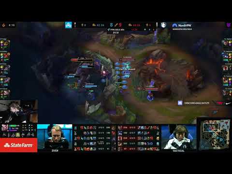 LS and Nemesis watch C9 vs TL (LCS Playoffs) - Can Santorin Steal the BARON