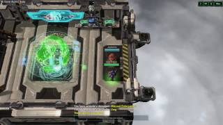 StarCraft 2: Blizzard Enforcement 01 - Captain America and Jack Frost Unite