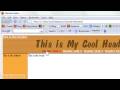 Styling Links and Text - CSS Tutorial, css design, web programming - CSS Layout with Adobe Dreamweaver CS4 - Free HTML XHTML CSS JavaScript jQuery XML DOM XSL XSLT RSS AJAX ASP .NET PHP SQL tutorials