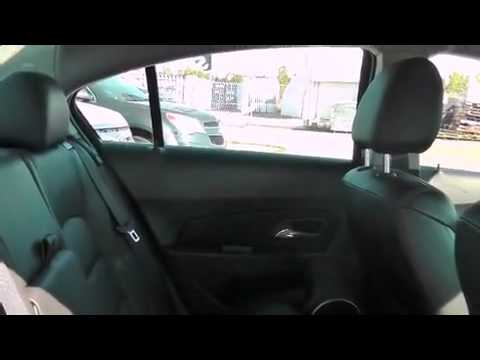 2014 Chevrolet Cruze LTZ - Heated Seats, Premium Audio