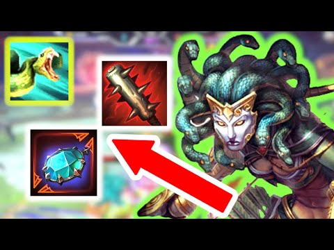 Bluestone Pendant Is A Thing | Season 8 | Smite