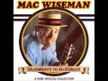 Mac Wiseman - Sailor On The Deep Blue Sea