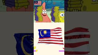 Download lagu Spongebob,Cokelat Versi 3 Bahasa,Arab,Malaysia dan Indonesia mp3