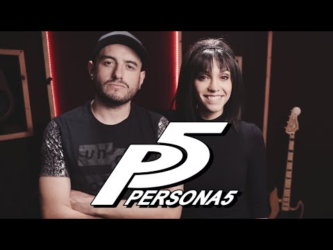 Persona 5 - Last Surprise [EN] Cover