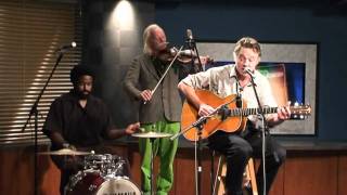 Mark Olson performs Beehive on Live at 5 in Madison, WI