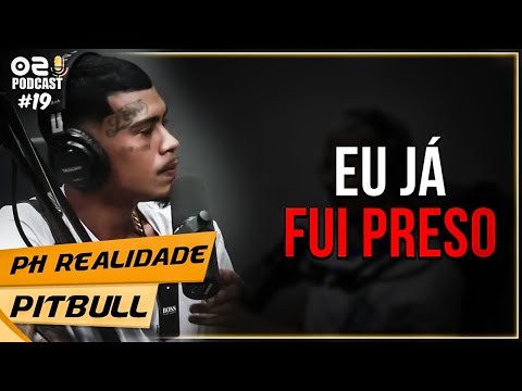 MC PH REALIDADE REVELA QUE JÁ FOI PRESO - Cortes 021 Podcast
